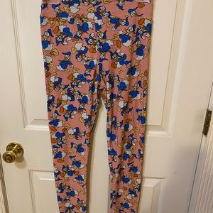 Disney Lularoe Leggings